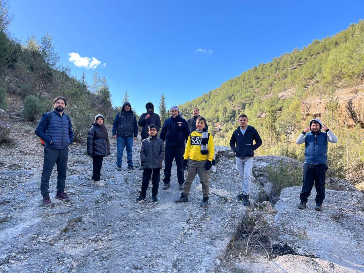 Muğla’da Gazze Ve Kudüs İçin Anlamlı Yürüyüş 6